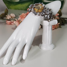 Load image into Gallery viewer, Antique Glam Bracelet