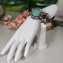 Load image into Gallery viewer, Antique Glam Bracelet