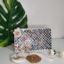 Load image into Gallery viewer, Glitz Clutch Bag