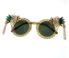 Load image into Gallery viewer, Gilded Sunglasses