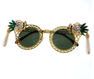 Gilded Sunglasses